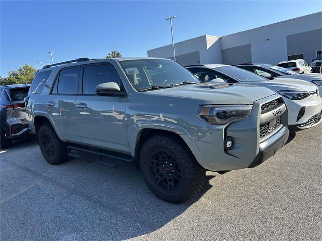 2022 Toyota 4Runner TRD Off Road Premium — SUV — 55,876 mi — Spartanburg, SC