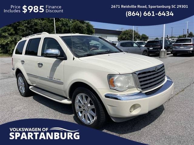 2008 Chrysler Aspen Limited — SUV — 220,605 mi — Spartanburg, SC
