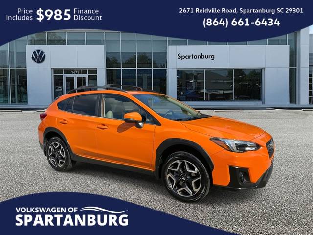 2019 Subaru Crosstrek Limited — SUV — 105,391 mi — Spartanburg, SC