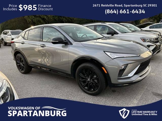 2024 Buick Envista Sport Touring — SUV — 21,127 mi — Spartanburg, SC
