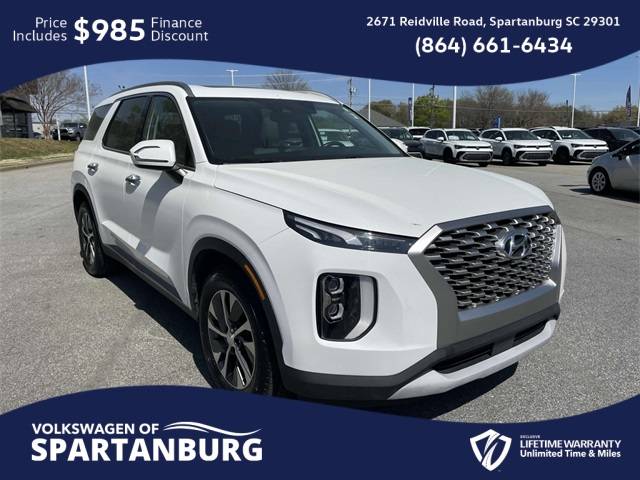 2022 Hyundai Palisade SEL — SUV — 44,812 mi — Spartanburg, SC