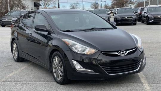 2015 Hyundai Elantra SE — Sedan — 101,985 mi — Spartanburg, SC