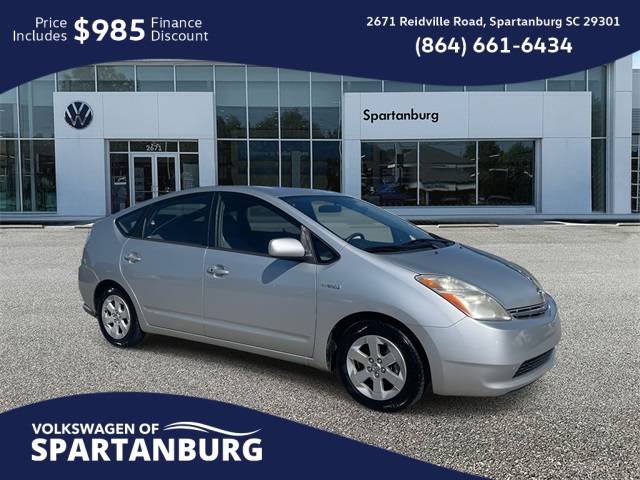 2007 Toyota Prius Base — Sedan — 211,633 mi — Spartanburg, SC