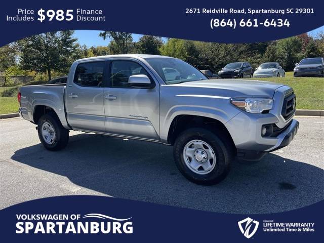 2023 Toyota Tacoma SR — Pickup Truck — 56,432 mi — Spartanburg, SC