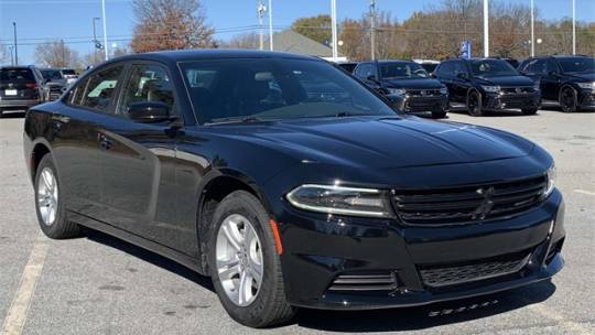 2021 Dodge Charger SXT — Sedan — 64,075 mi — Spartanburg, SC