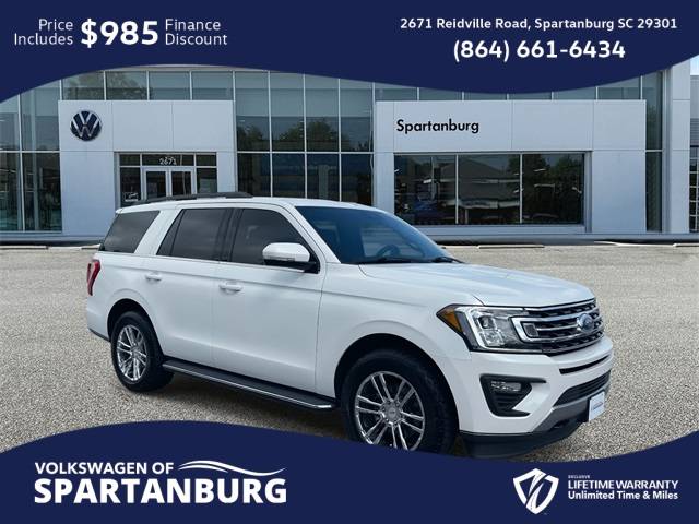 2020 Ford Expedition XLT — SUV — 74,176 mi — Spartanburg, SC