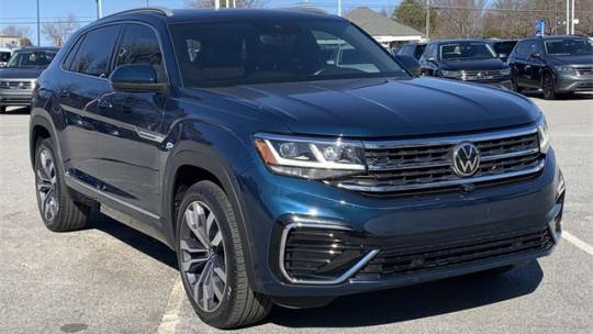 2022 Volkswagen Atlas Cross Sport SEL Premium R-Line — SUV — 34,404 mi — Spartanburg, SC