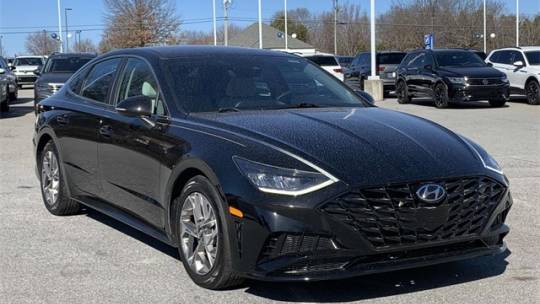 2021 Hyundai Sonata SEL — Sedan — 70,206 mi — Spartanburg, SC