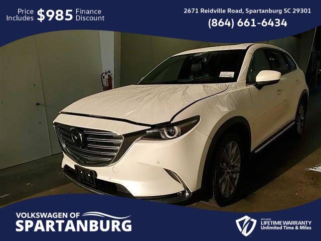 2023 Mazda CX-9 Grand Touring — SUV — 58,726 mi — Spartanburg, SC