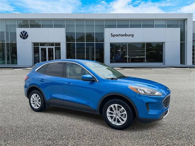 2020 Ford Escape SE — SUV — 65,316 mi — Spartanburg, SC