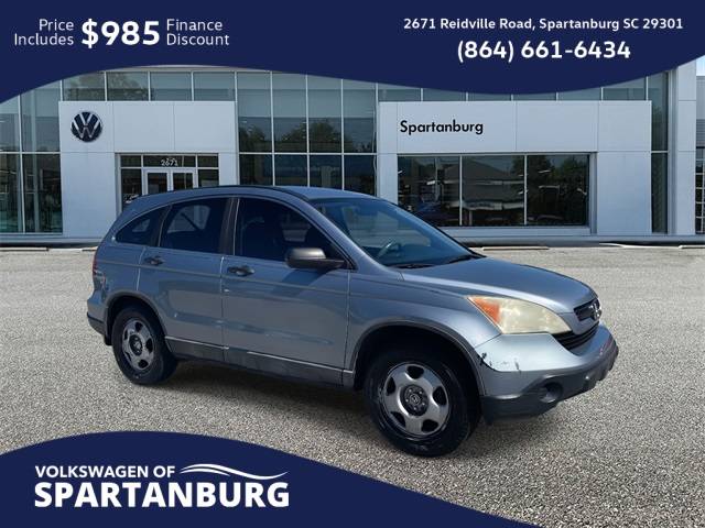 2009 Honda CR-V LX — SUV — 177,993 mi — Spartanburg, SC