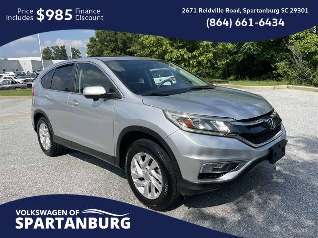2016 Honda CR-V EX — SUV — 158,854 mi — Spartanburg, SC