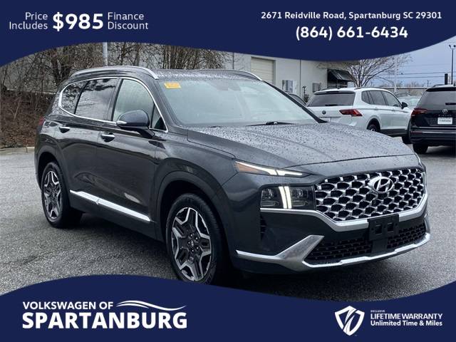 2023 Hyundai Santa Fe Limited — SUV — 78,430 mi — Spartanburg, SC