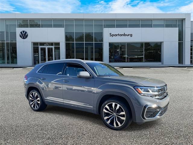 2022 Volkswagen Atlas Cross Sport SEL Premium R-Line — SUV — 47,560 mi — Spartanburg, SC