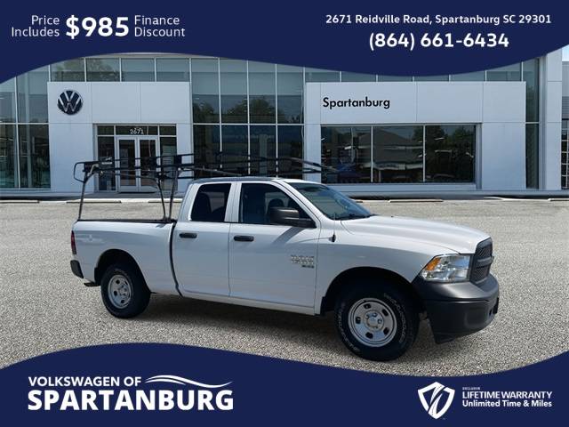 2022 Ram 1500 Classic Tradesman — Pickup Truck — 62,124 mi — Spartanburg, SC
