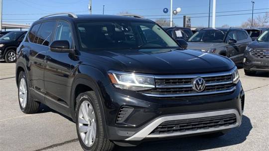 2021 Volkswagen Atlas SEL — SUV — 74,601 mi — Spartanburg, SC