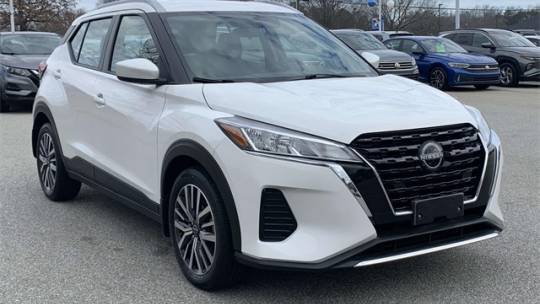 2023 Nissan Kicks SV — SUV — 16,155 mi — Spartanburg, SC