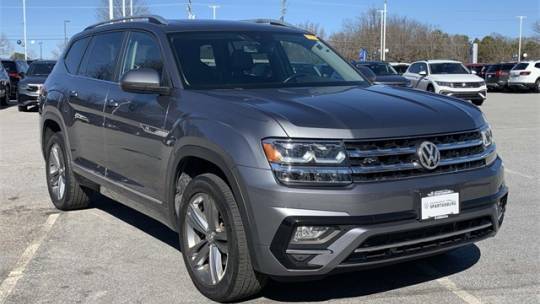2019 Volkswagen Atlas SEL R-Line — SUV — 45,851 mi — Spartanburg, SC