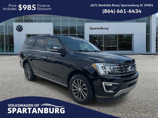 2021 Ford Expedition Limited — SUV — 101,327 mi — Spartanburg, SC