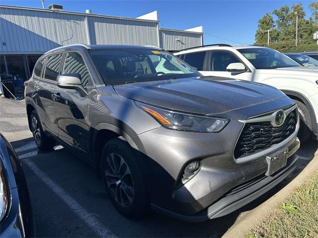 2022 Toyota Highlander XLE — SUV — 72,643 mi — Spartanburg, SC