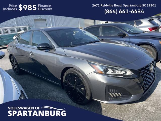 2019 Nissan Altima SR — Sedan — 64,167 mi — Spartanburg, SC