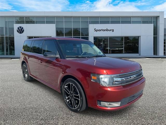 2014 Ford Flex SEL — SUV — 153,403 mi — Spartanburg, SC