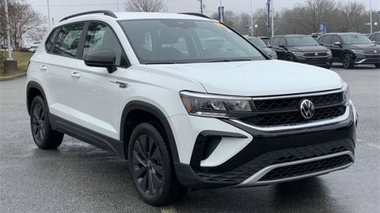 2022 Volkswagen Taos S — SUV — 35,568 mi — Spartanburg, SC