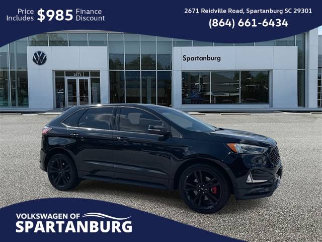 2019 Ford Edge ST — SUV — 38,165 mi — Spartanburg, SC