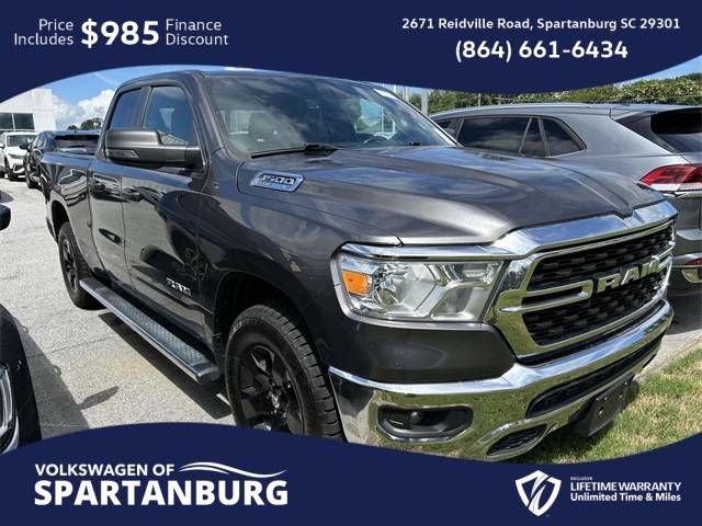 2023 Ram 1500 Big Horn — Pickup Truck — 68,971 mi — Spartanburg, SC