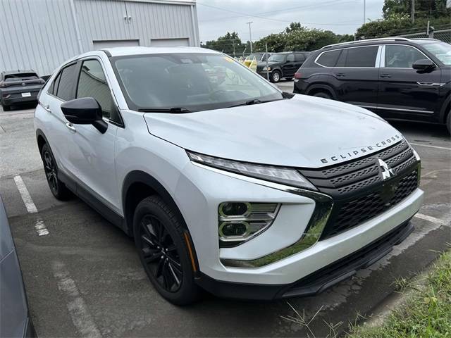 2024 Mitsubishi Eclipse Cross LE — SUV — 20,771 mi — Spartanburg, SC