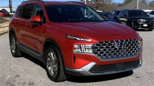 2021 Hyundai Santa Fe SEL — SUV — 73,624 mi — Spartanburg, SC