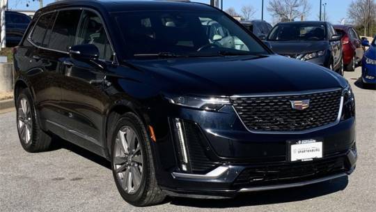 2022 Cadillac XT6 Premium Luxury — SUV — 62,698 mi — Spartanburg, SC