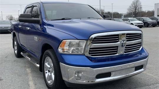 2016 Ram 1500 Big Horn — Pickup Truck — 92,773 mi — Spartanburg, SC