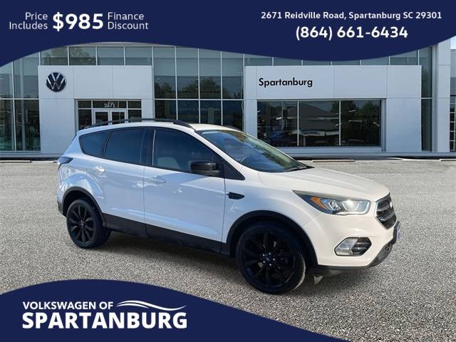 2017 Ford Escape SE — SUV — 177,900 mi — Spartanburg, SC