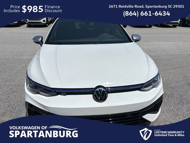 2024 Volkswagen Golf R Base — Hatchback — 2,943 mi — Spartanburg, SC