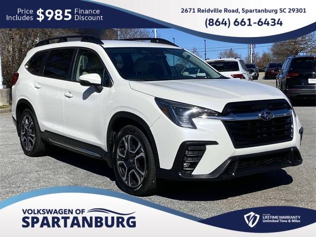 2023 Subaru Ascent Limited — SUV — 70,213 mi — Spartanburg, SC
