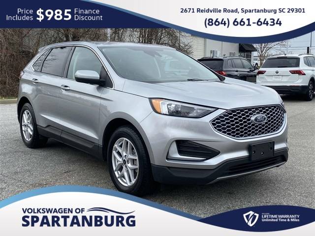 2023 Ford Edge SEL — SUV — 49,943 mi — Spartanburg, SC