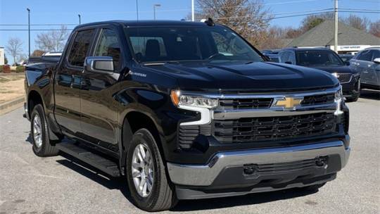 2022 Chevrolet Silverado 1500 LT — Pickup Truck — 62,077 mi — Spartanburg, SC