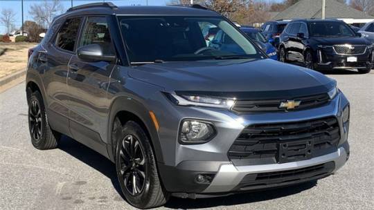 2022 Chevrolet Trailblazer LT — SUV — 32,089 mi — Spartanburg, SC