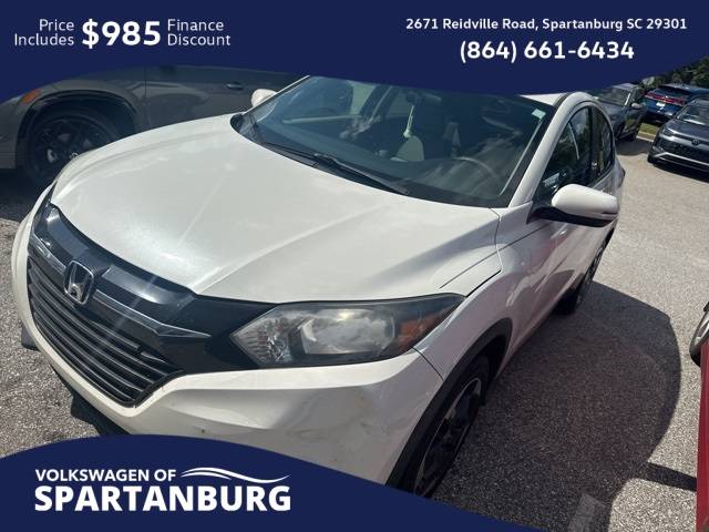 2018 Honda HR-V EX — SUV — 135,480 mi — Spartanburg, SC
