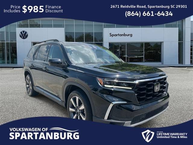 2023 Honda Pilot Elite — SUV — 31,924 mi — Spartanburg, SC