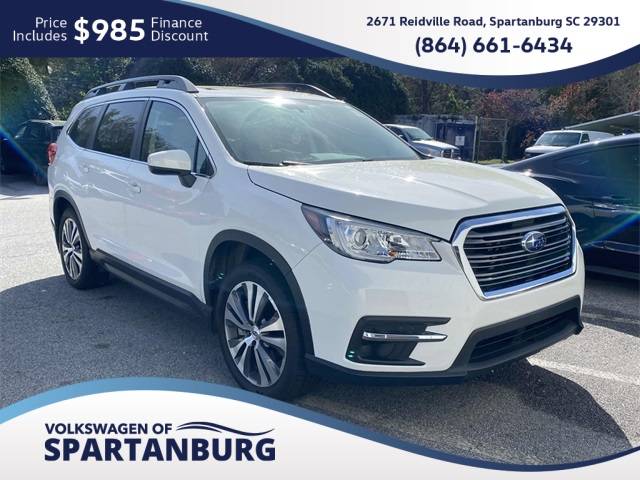 2019 Subaru Ascent Premium — SUV — 106,570 mi — Spartanburg, SC