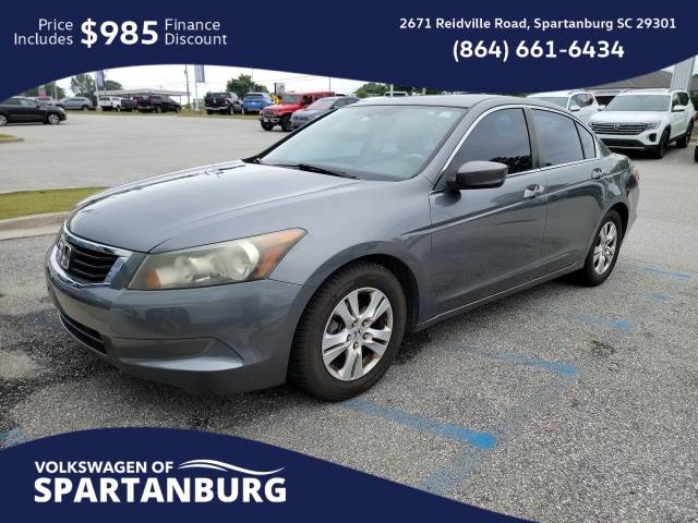 2010 Honda Accord LX-P — Sedan — 233,126 mi — Spartanburg, SC