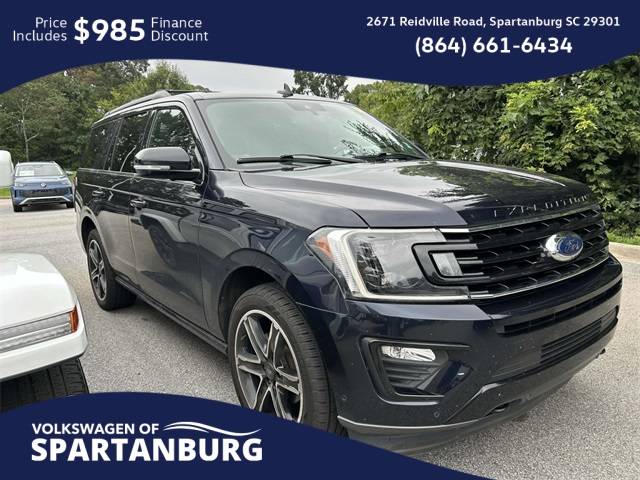 2021 Ford Expedition Limited — SUV — 91,881 mi — Spartanburg, SC