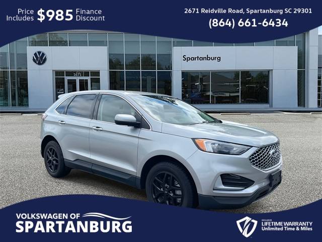 2023 Ford Edge SEL — SUV — 37,319 mi — Spartanburg, SC