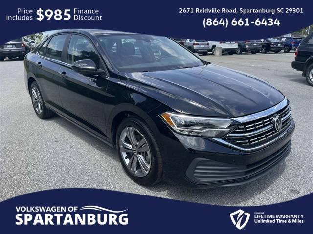 2024 Volkswagen Jetta SE — Sedan — 20,451 mi — Spartanburg, SC