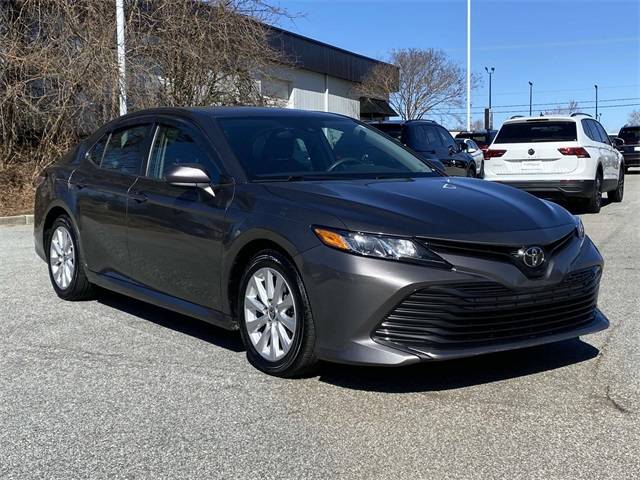 2020 Toyota Camry LE — Sedan — 62,931 mi — Spartanburg, SC