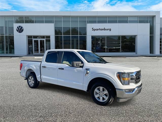 2023 Ford F-150 XLT — Pickup Truck — 50,500 mi — Spartanburg, SC