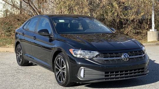 2024 Volkswagen Jetta Sport — Sedan — 13,196 mi — Spartanburg, SC