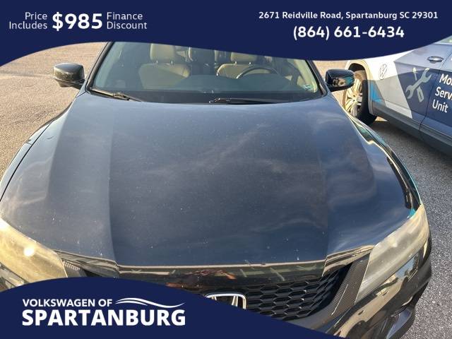 2014 Honda Accord EX-L V6 — Coupe — 121,562 mi — Spartanburg, SC